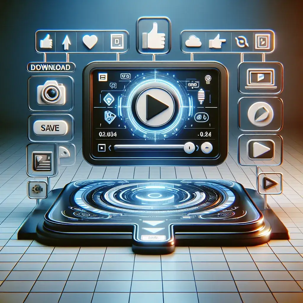 "Step-by-step guide on how to download Instagram videos in 2024, featuring visual instructions and tips for easy video saving."